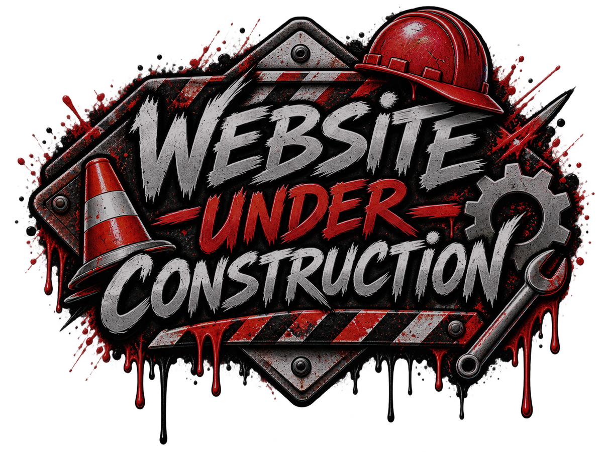 Website Under Construction